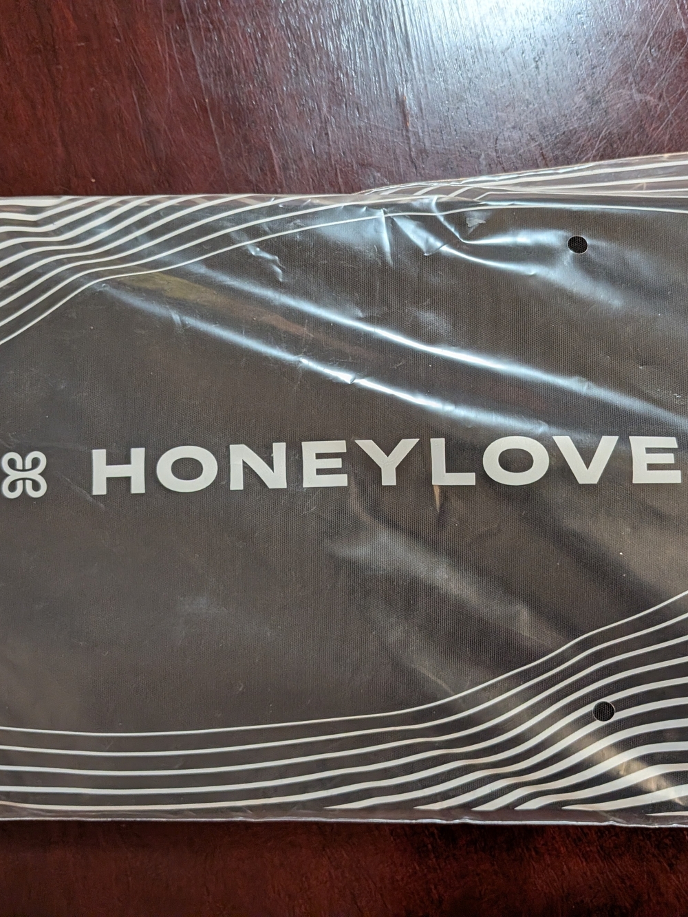 Honeylove High-Waist Shaping Shorts in Black - Picture 11 of 11
